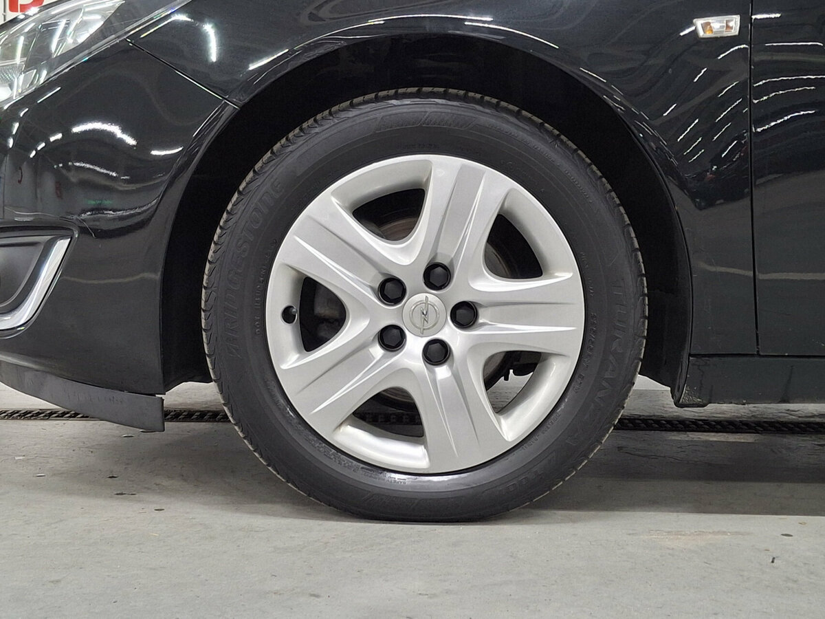 Купить Opel Insignia с пробегом. Фото: #17
