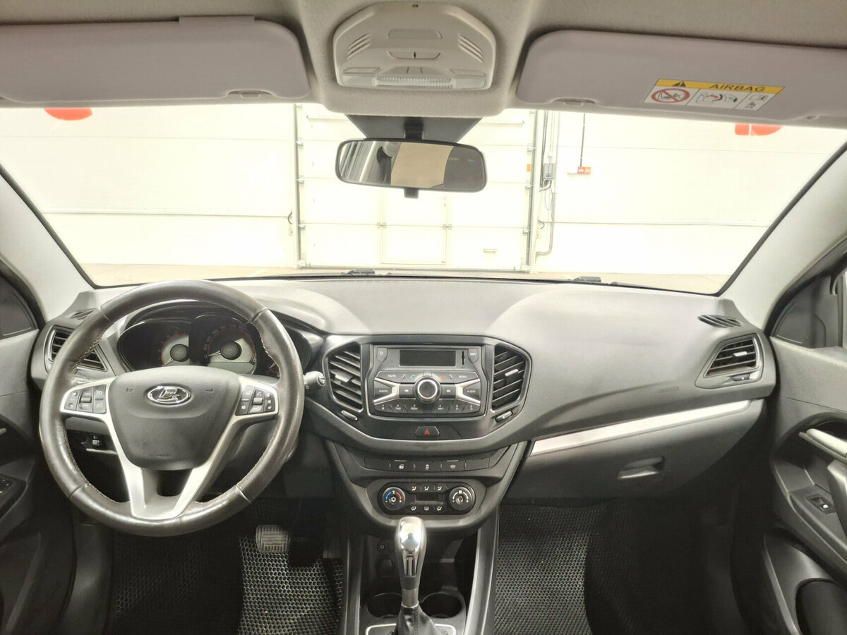 Купить Lada (ВАЗ) Vesta с пробегом. Фото: #12