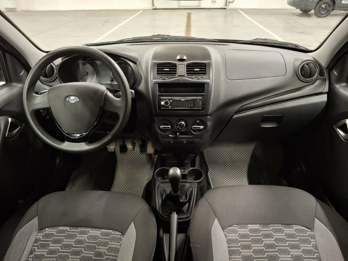 Купить Lada (ВАЗ) Granta с пробегом. Фото: #13