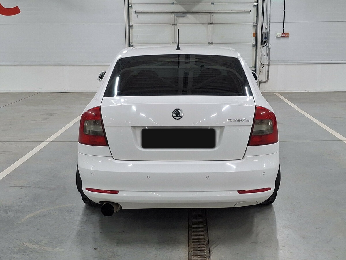 Купить Skoda Octavia с пробегом. Фото: #5