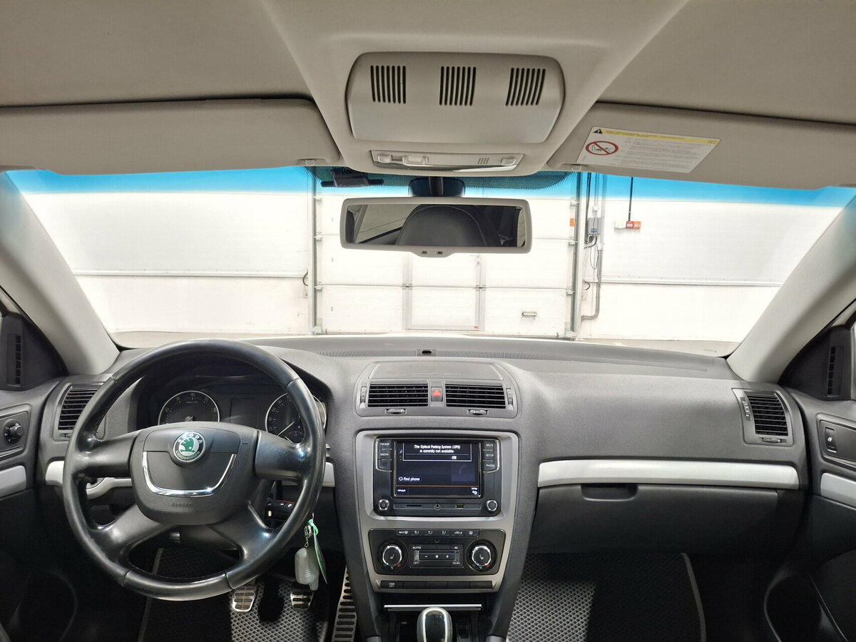 Купить Skoda Octavia с пробегом. Фото: #13