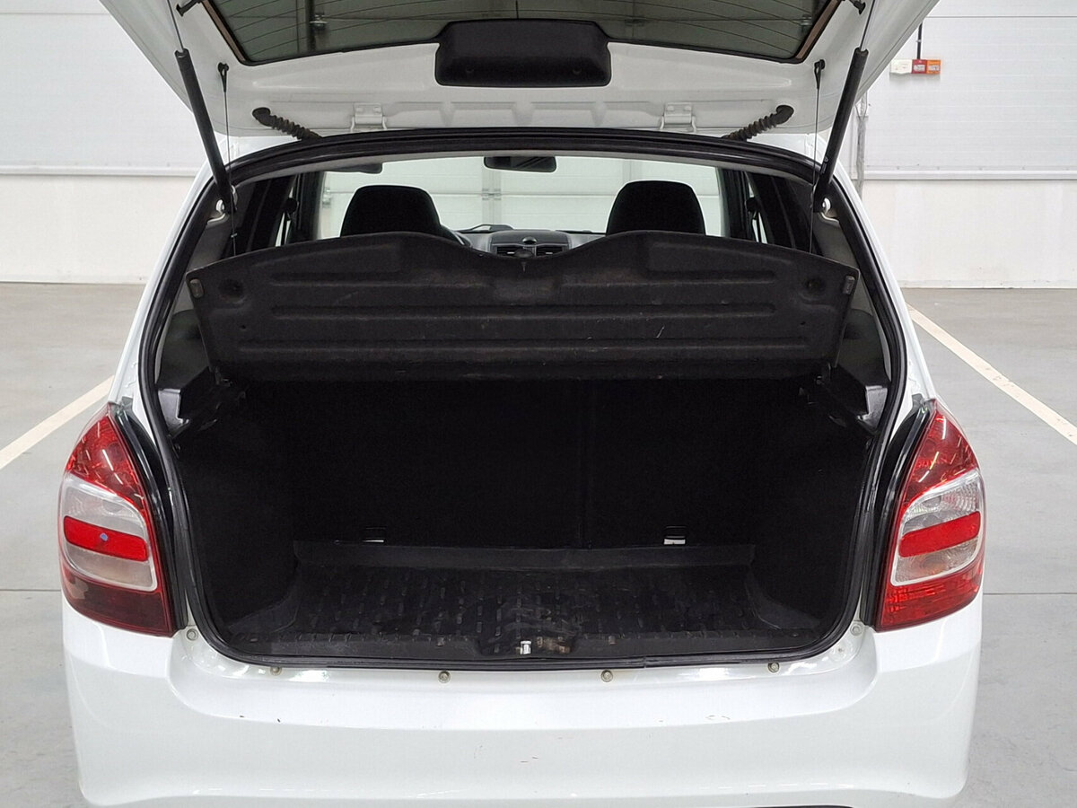 Купить Lada (ВАЗ) Granta с пробегом. Фото: #9