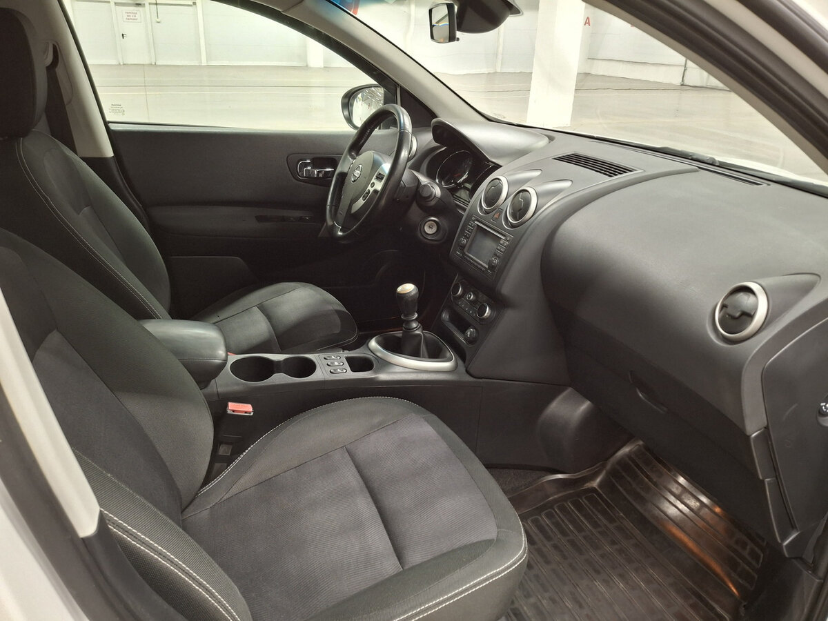Купить Nissan Qashqai с пробегом. Фото: #10