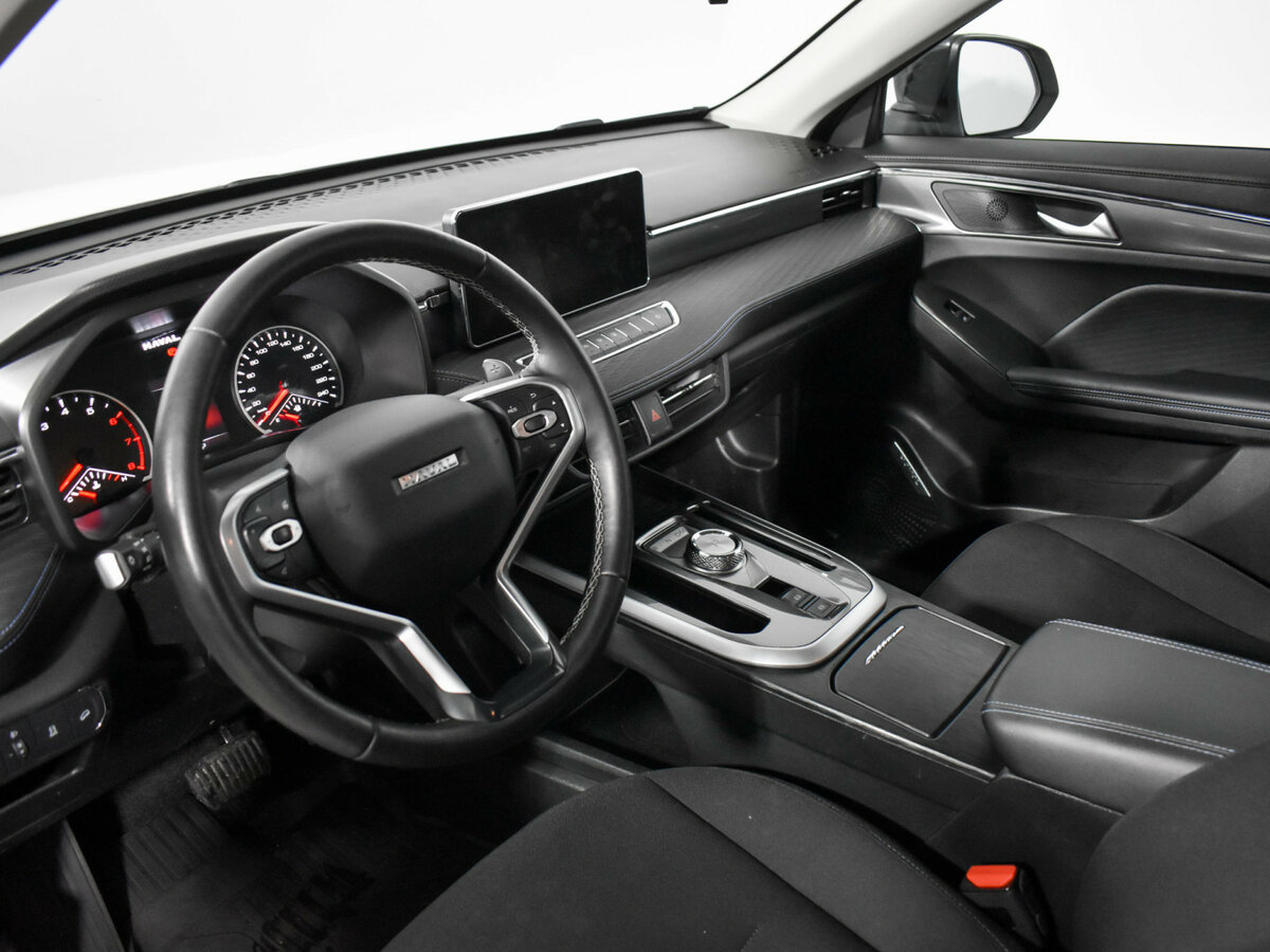 Купить Haval Jolion с пробегом. Фото: #7