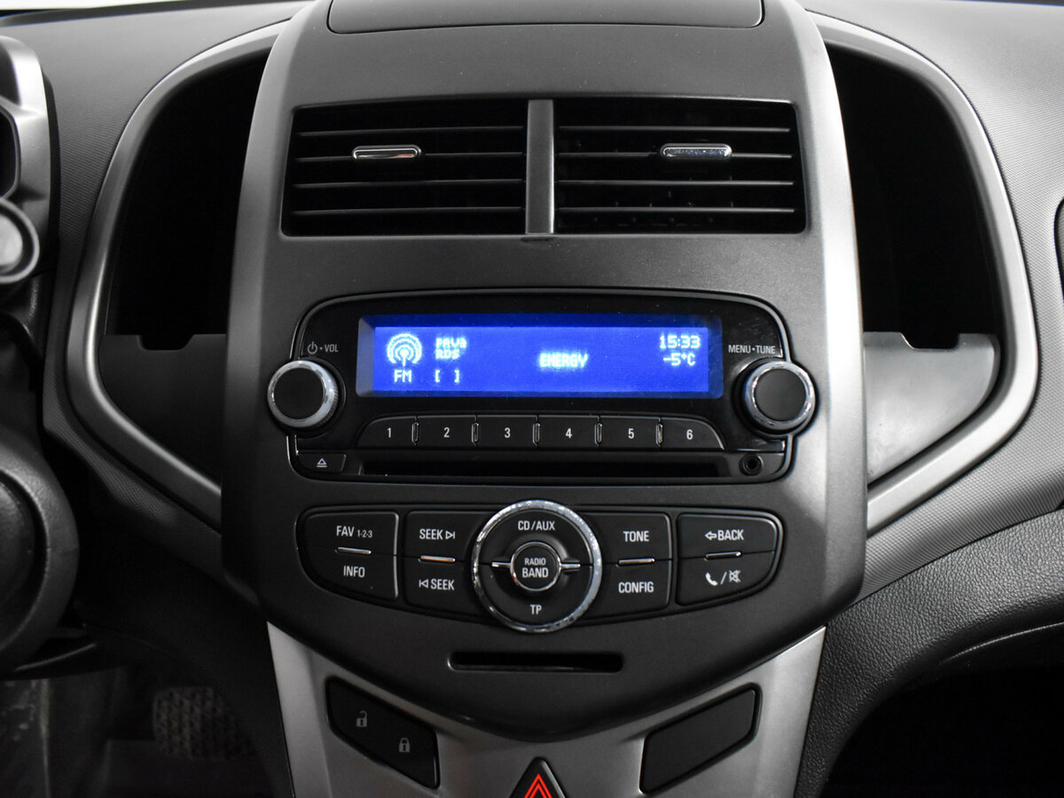 Купить Chevrolet Aveo с пробегом. Фото: #14