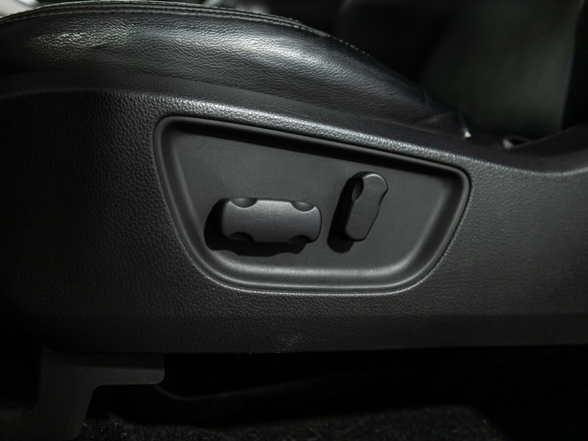 Купить Mitsubishi Pajero Sport с пробегом. Фото: #11