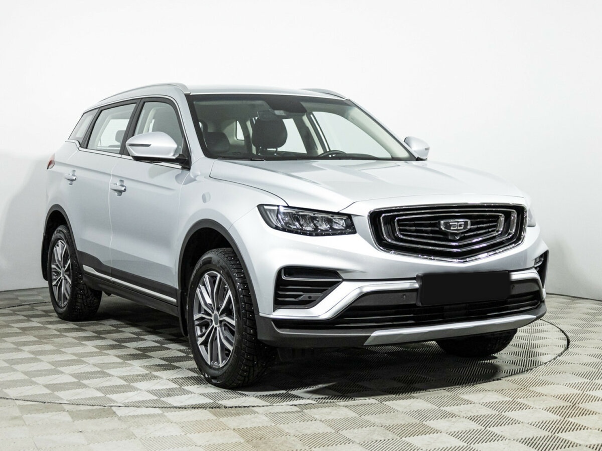 Купить Belgee X70 с пробегом. Фото: #2