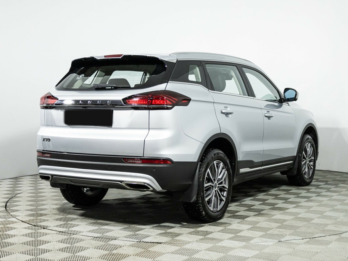 Купить Belgee X70 с пробегом. Фото: #3