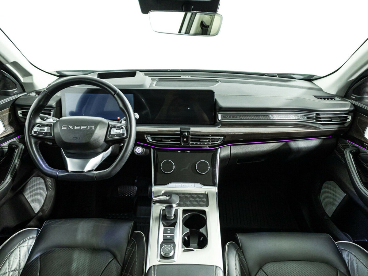 Купить EXEED VX с пробегом. Фото: #10