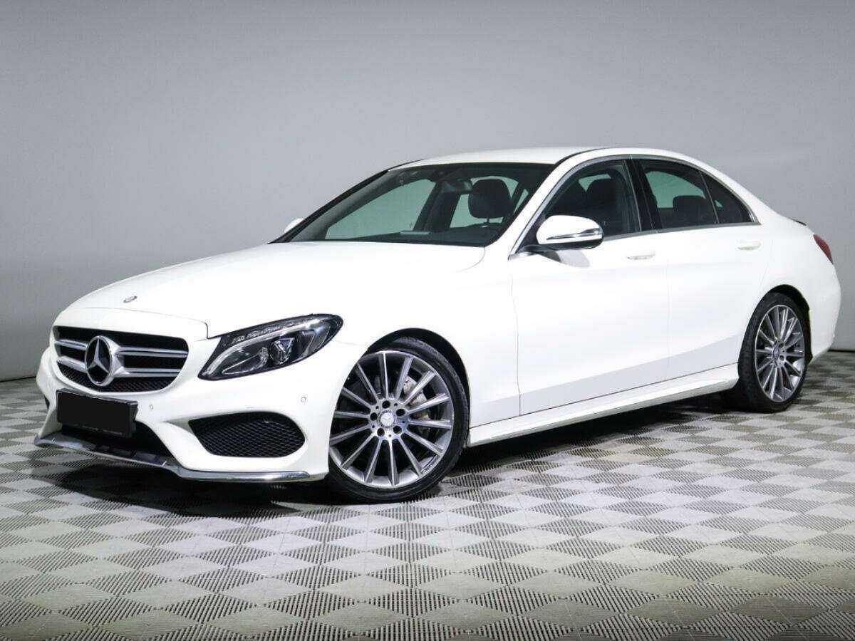 Mercedes-Benz C-Класс