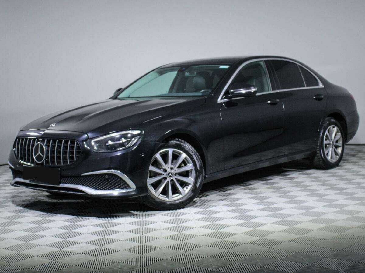 Mercedes-Benz E-Класс