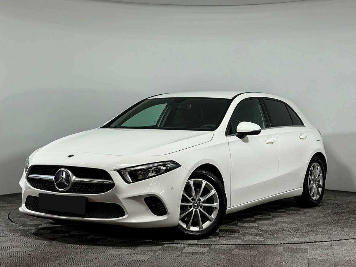 Mercedes-Benz A-Класс