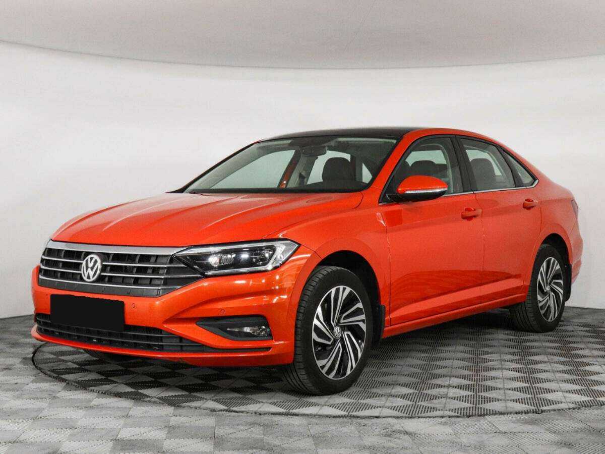 Volkswagen Jetta