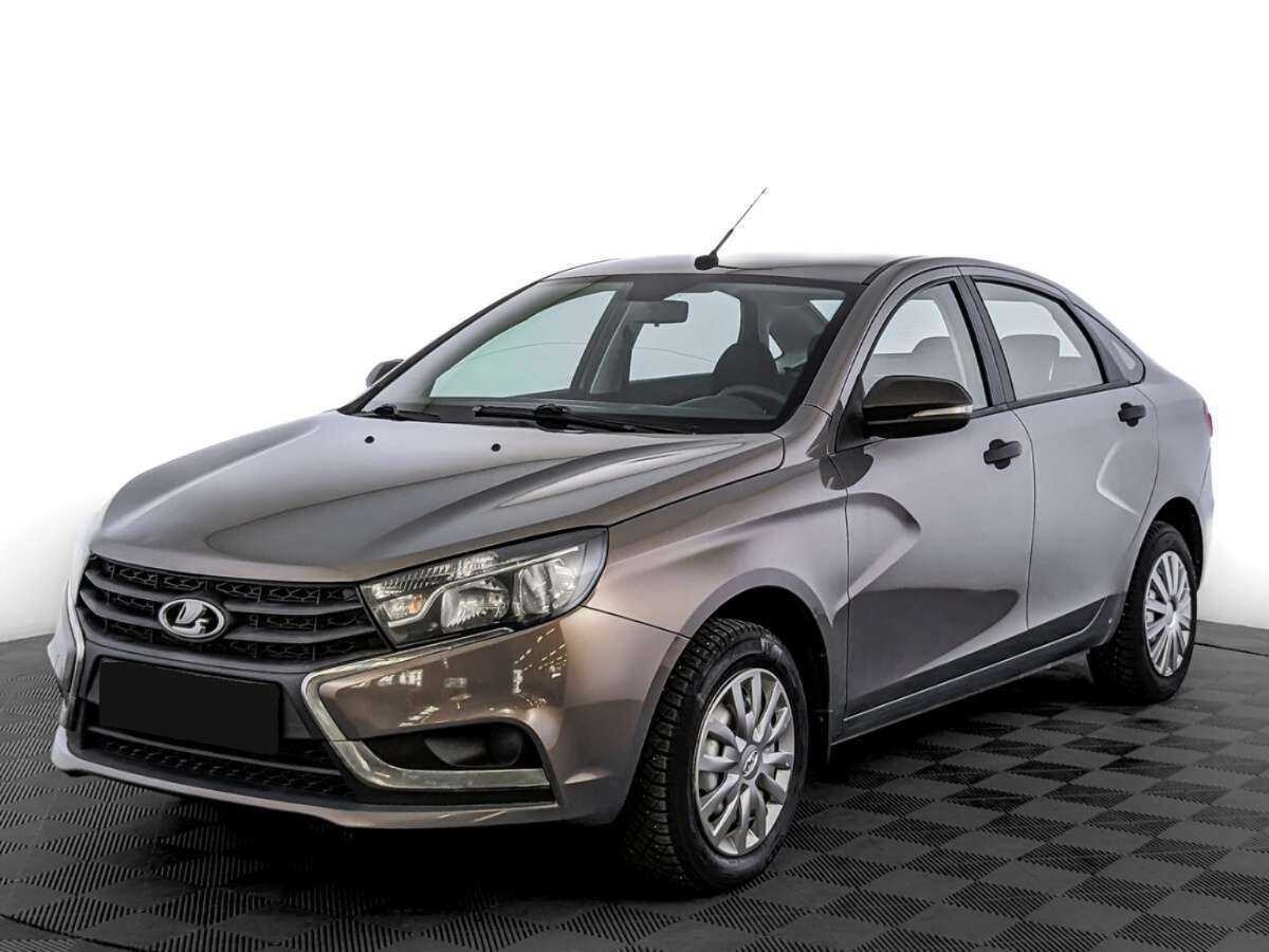 Lada (ВАЗ) Vesta