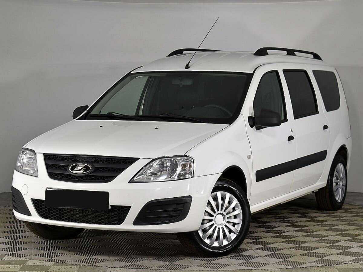 Lada (ВАЗ) Largus