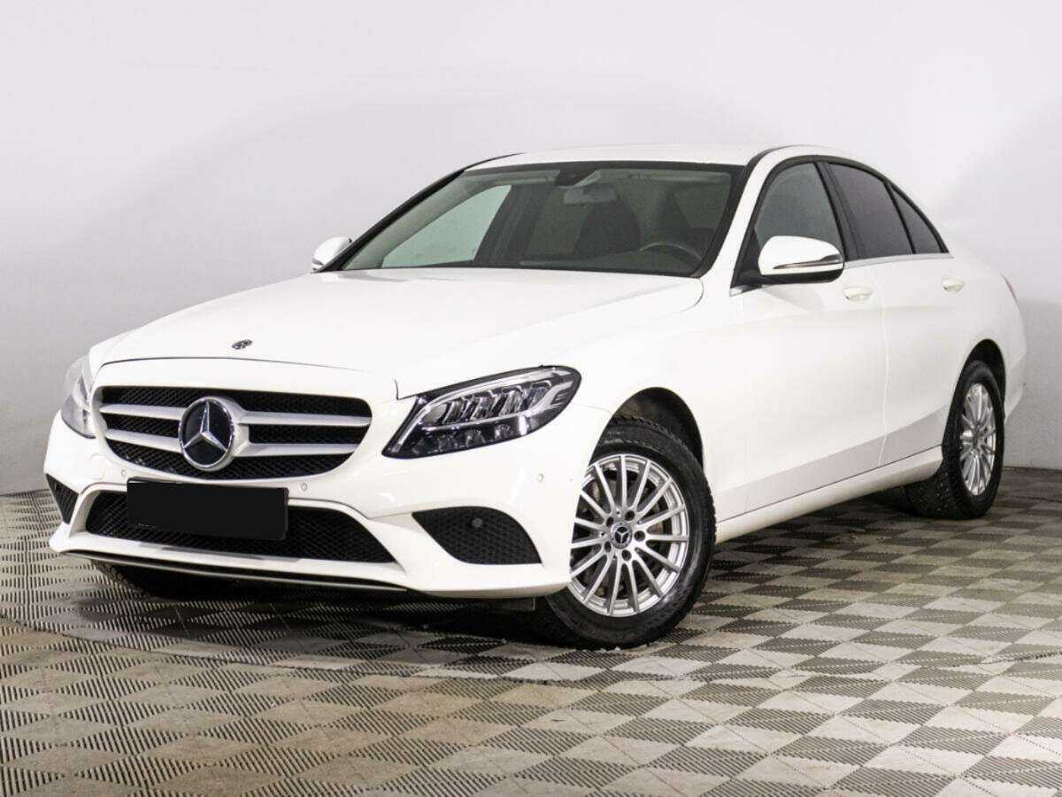 Mercedes-Benz C-Класс