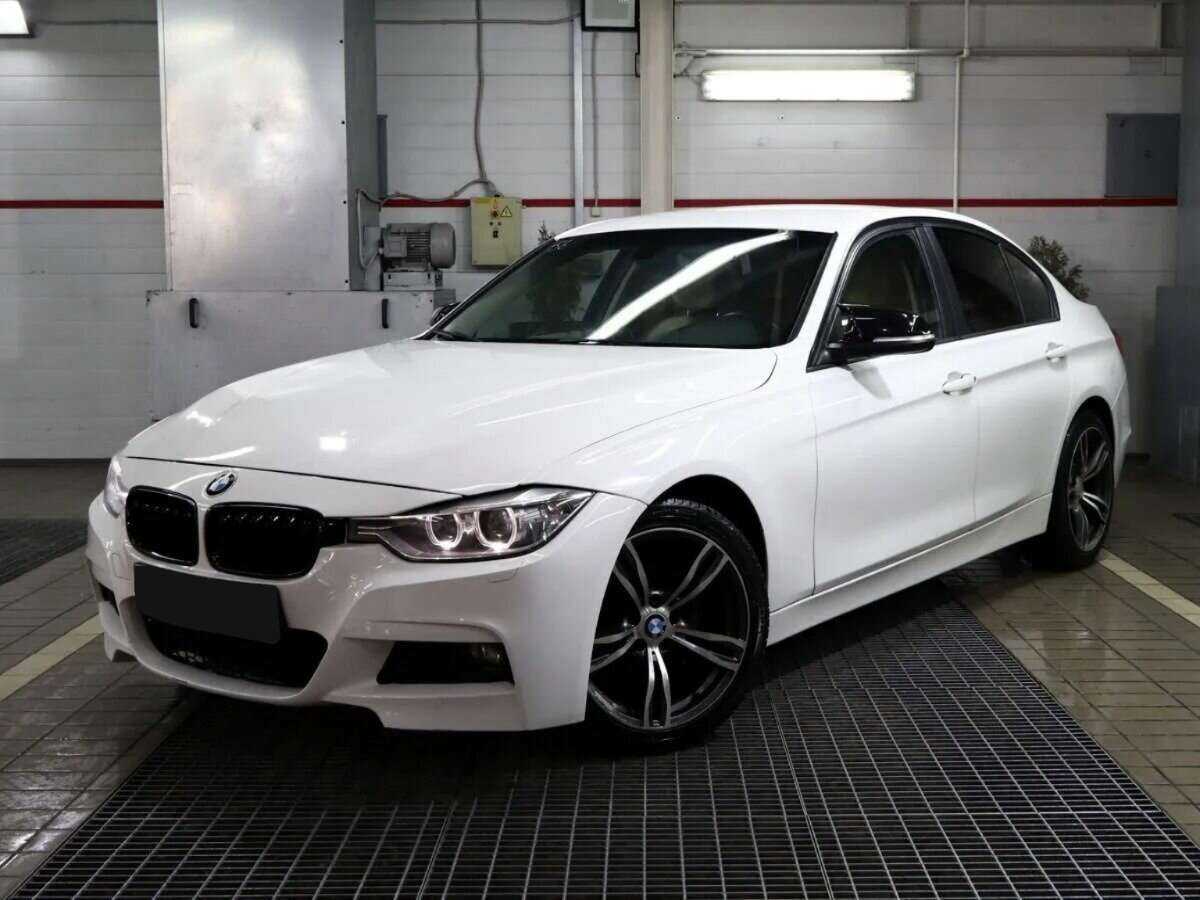 BMW 3 серии