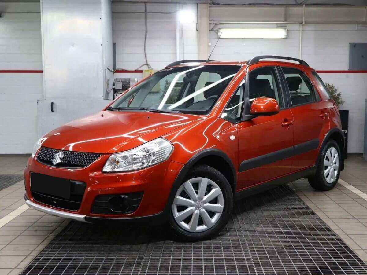 Suzuki SX4