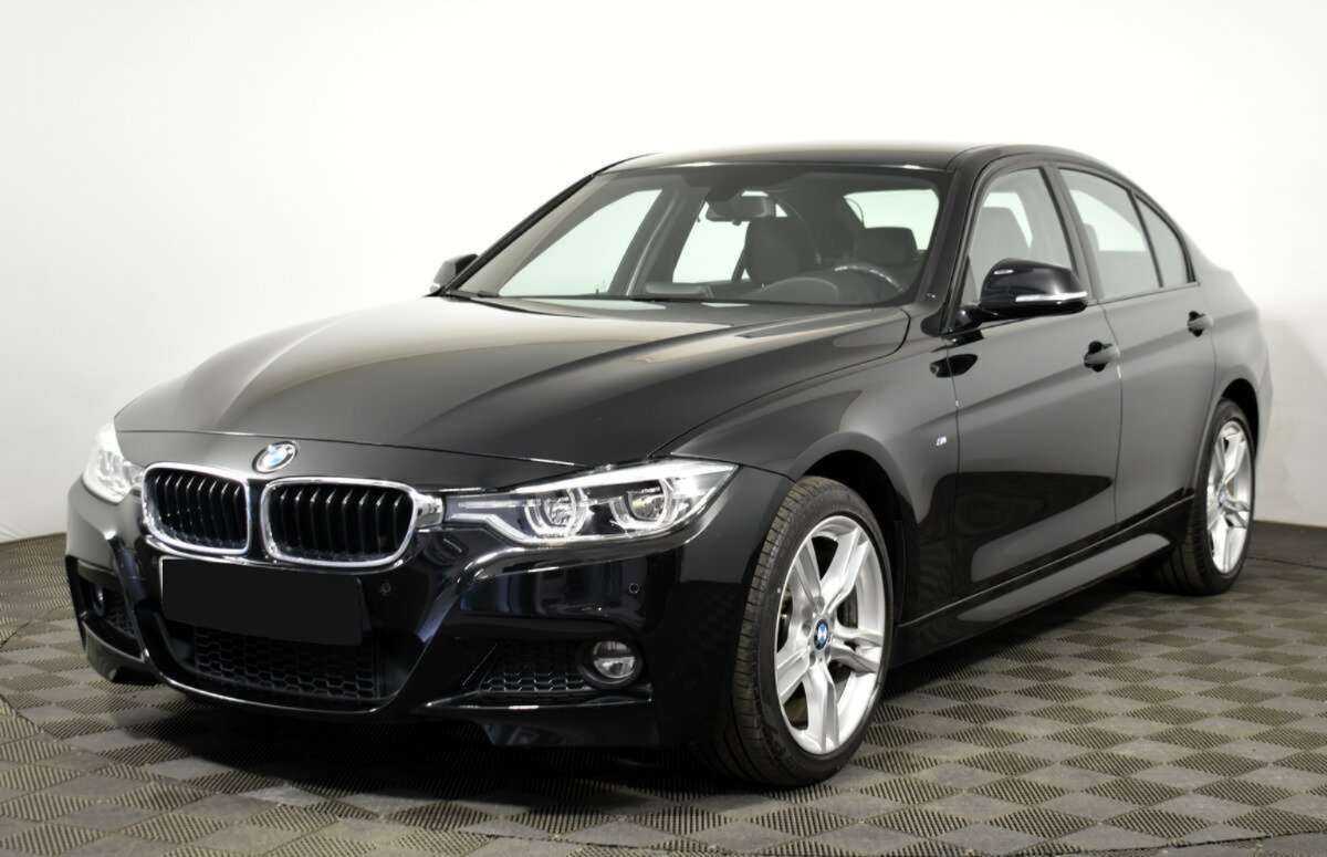 BMW 3 серии