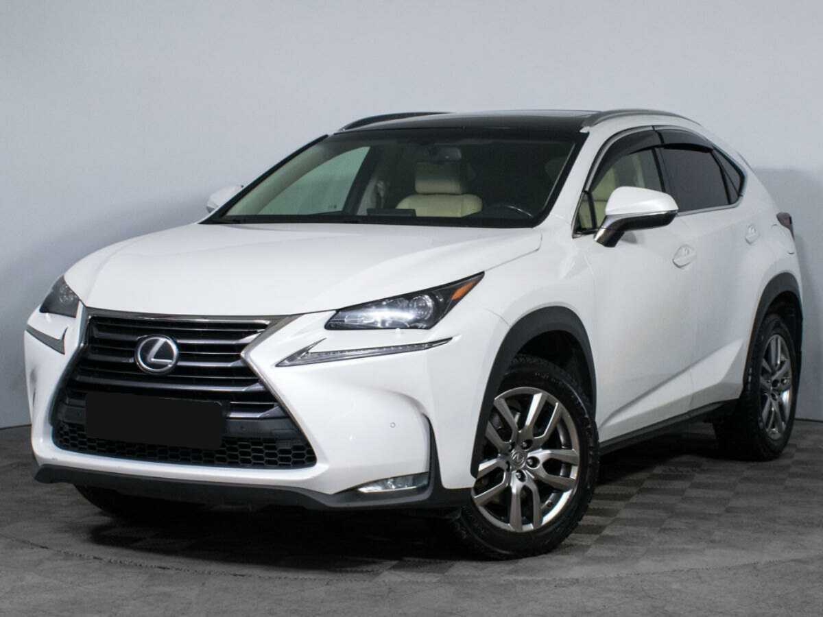 Lexus NX