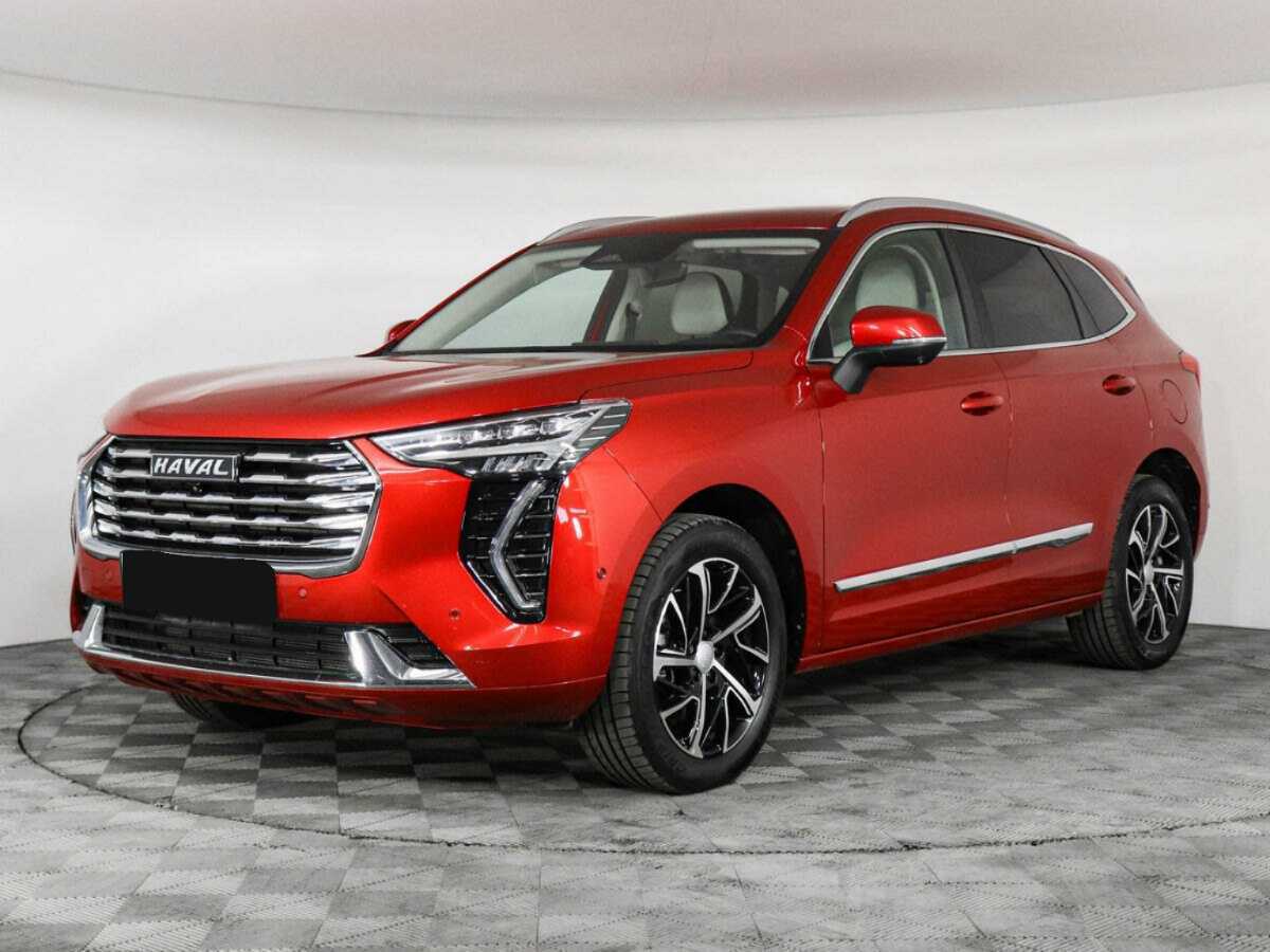 Haval Jolion