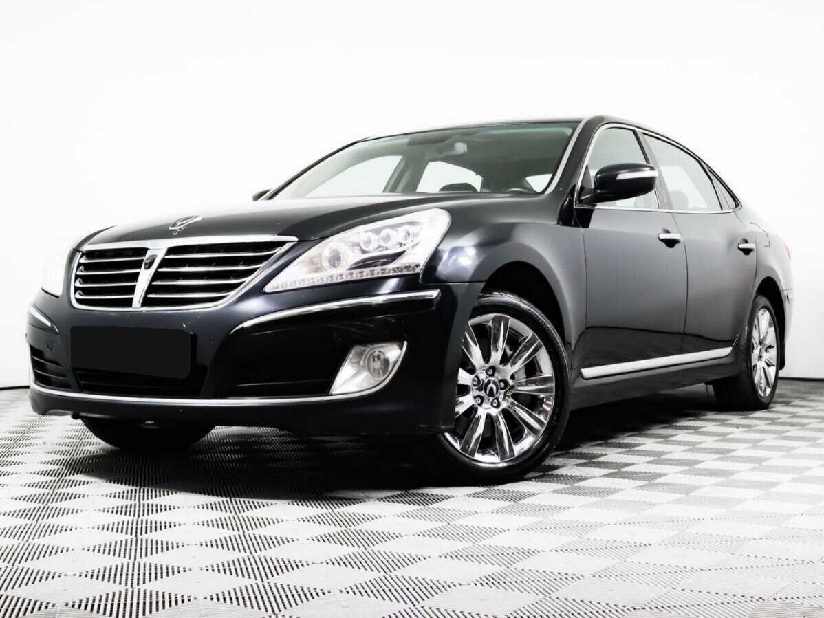 Hyundai Equus