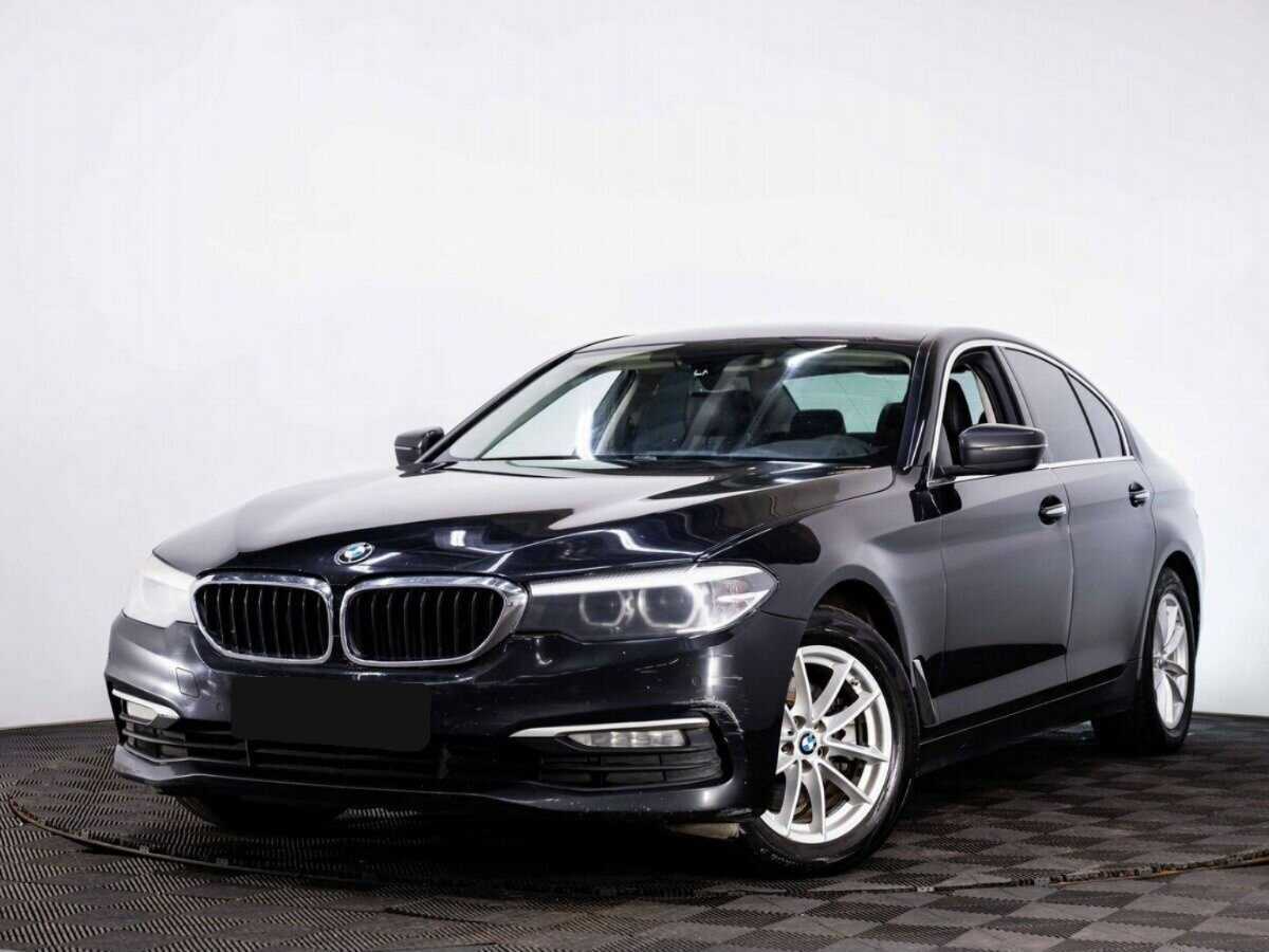 BMW 5 серии