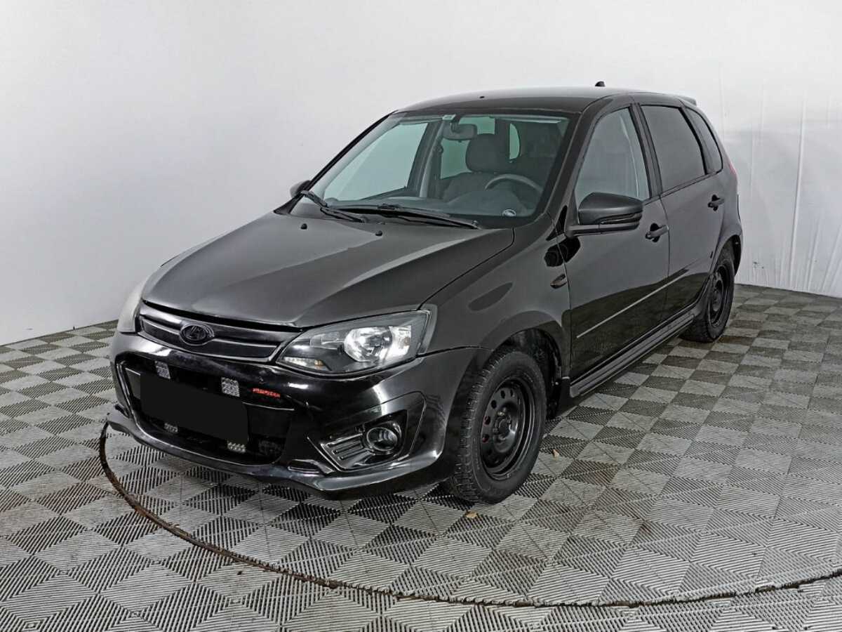 Lada (ВАЗ) Kalina