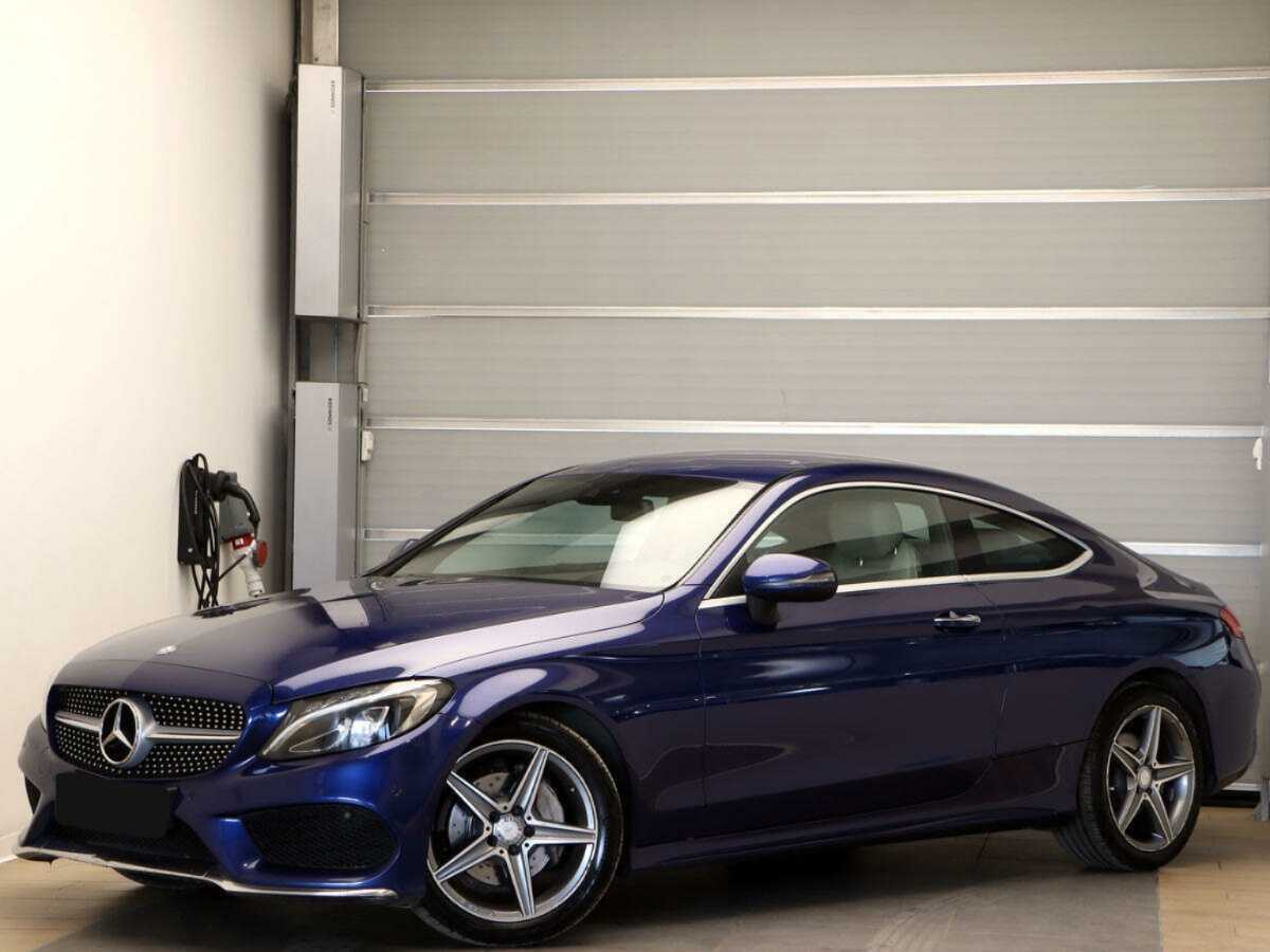 Mercedes-Benz C-Класс