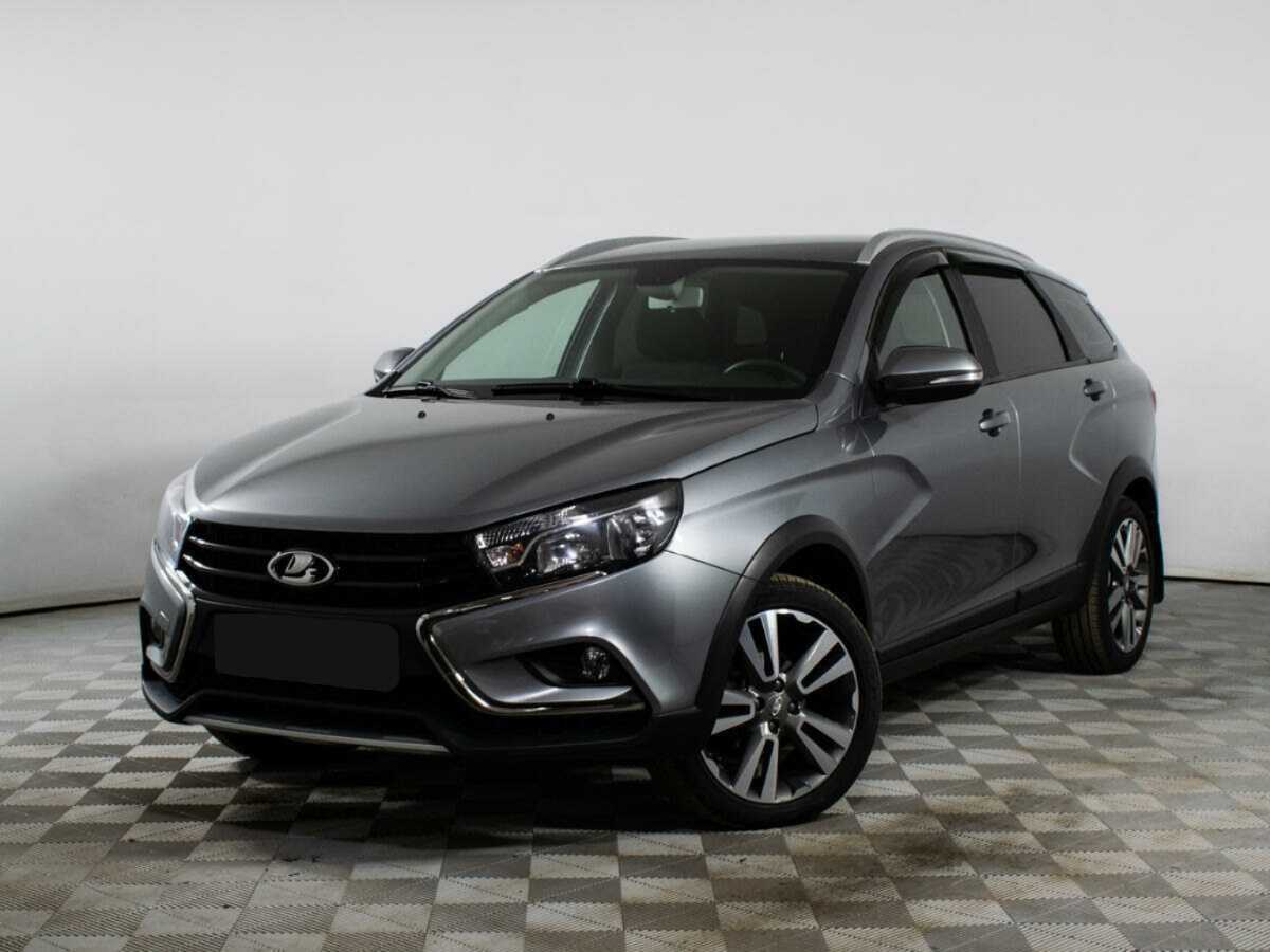 Lada (ВАЗ) Vesta