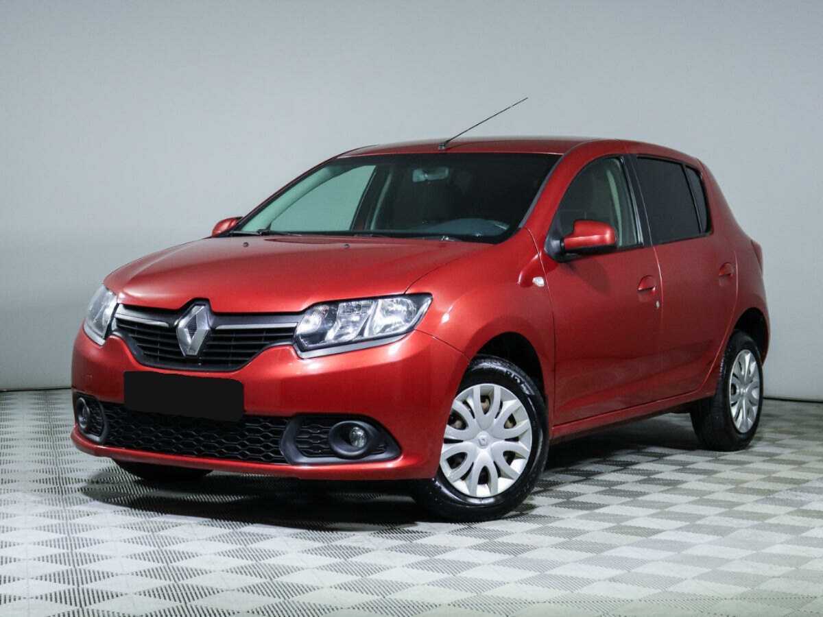 Renault Sandero