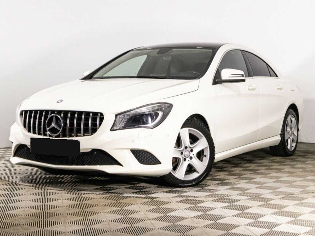 Mercedes-Benz CLA