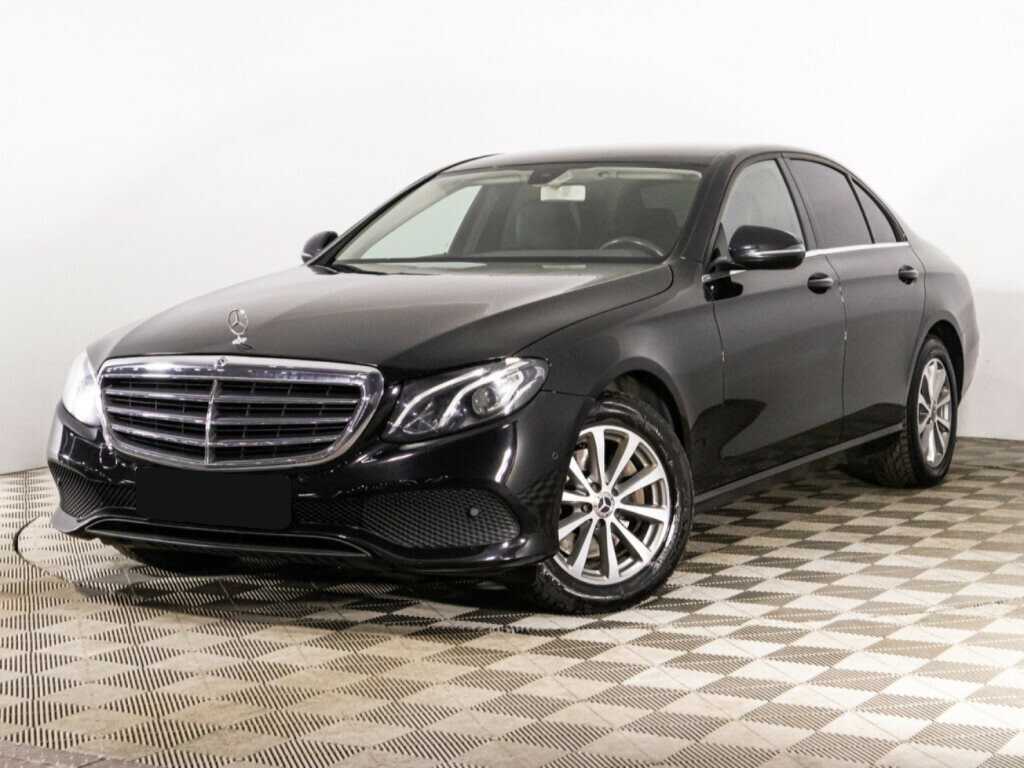 Mercedes-Benz E-Класс