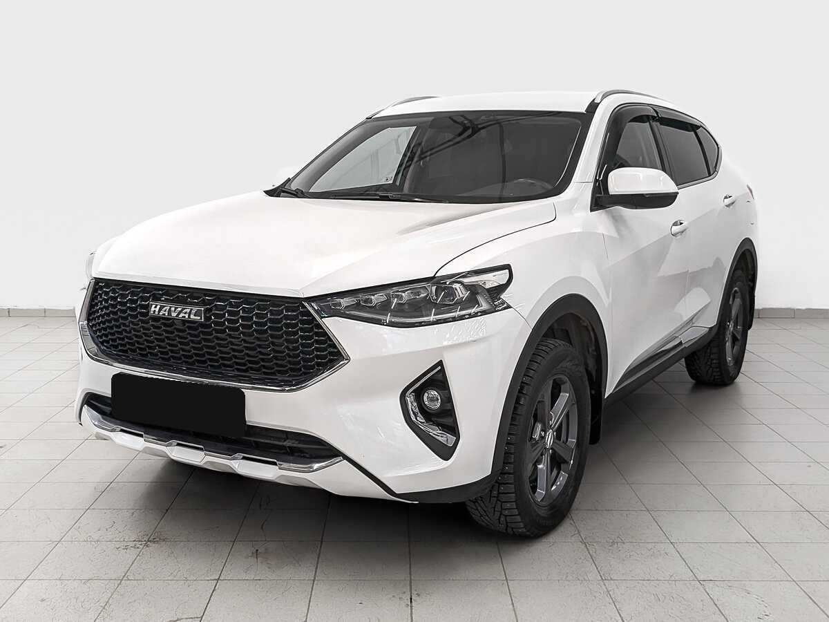 Haval F7