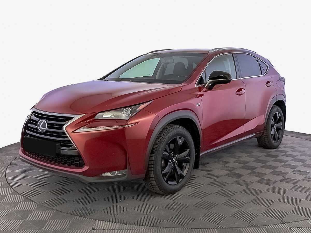Lexus NX