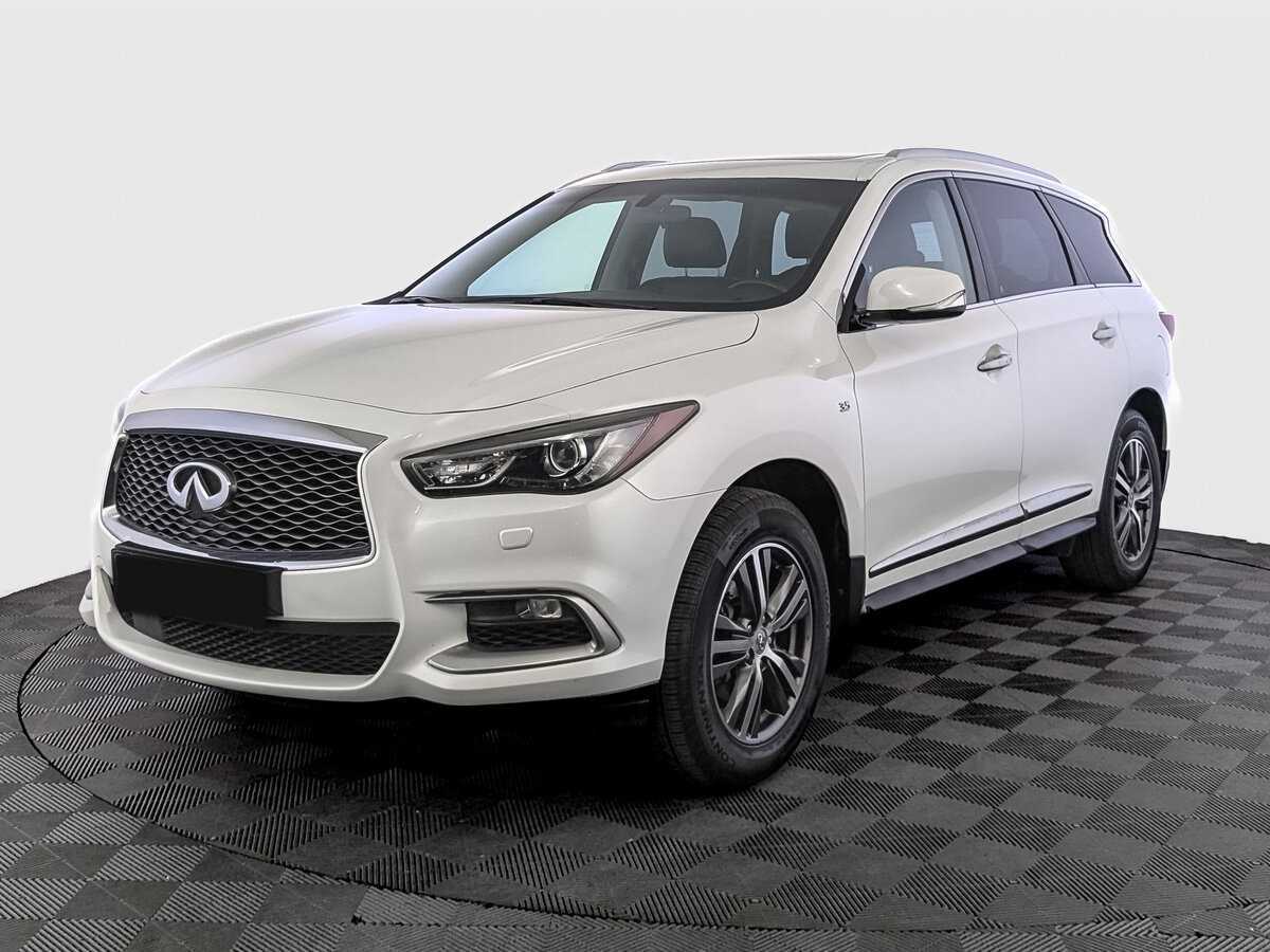 Infiniti QX60
