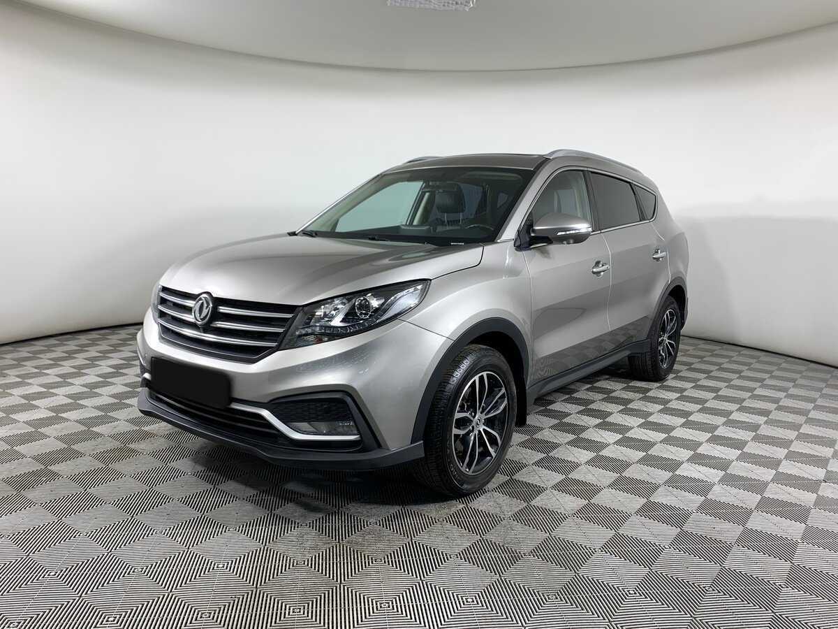 Dongfeng 580