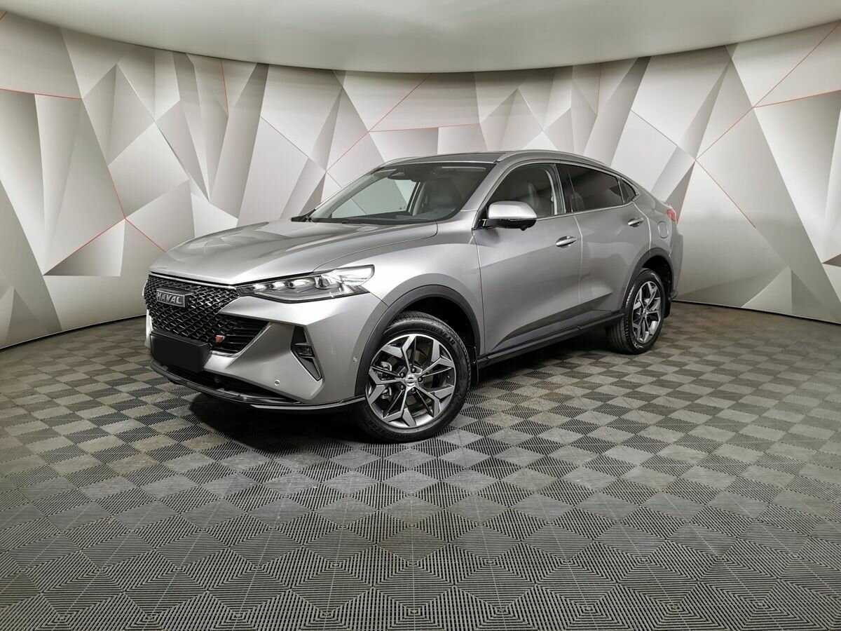 Haval F7x