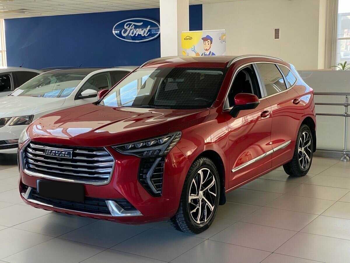 Haval Jolion