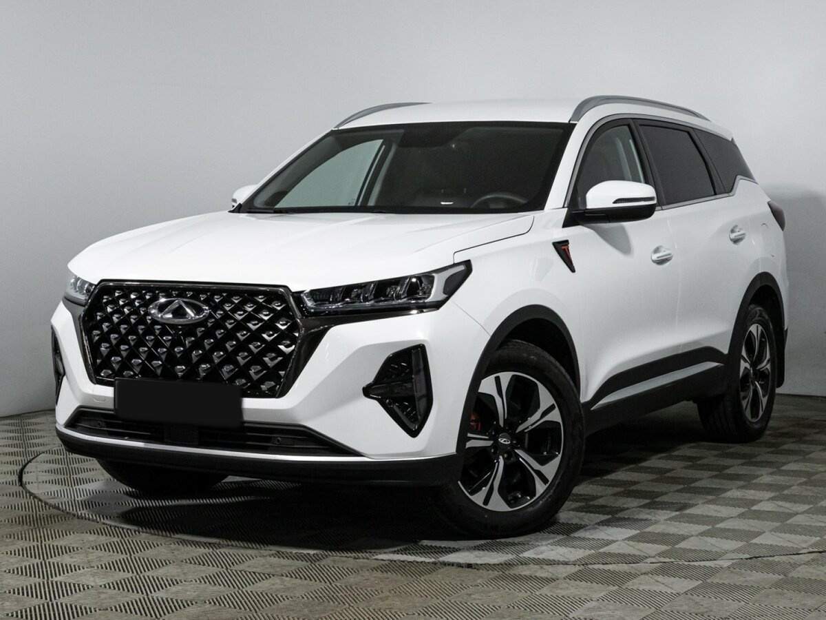 Chery Tiggo 7 Pro Max