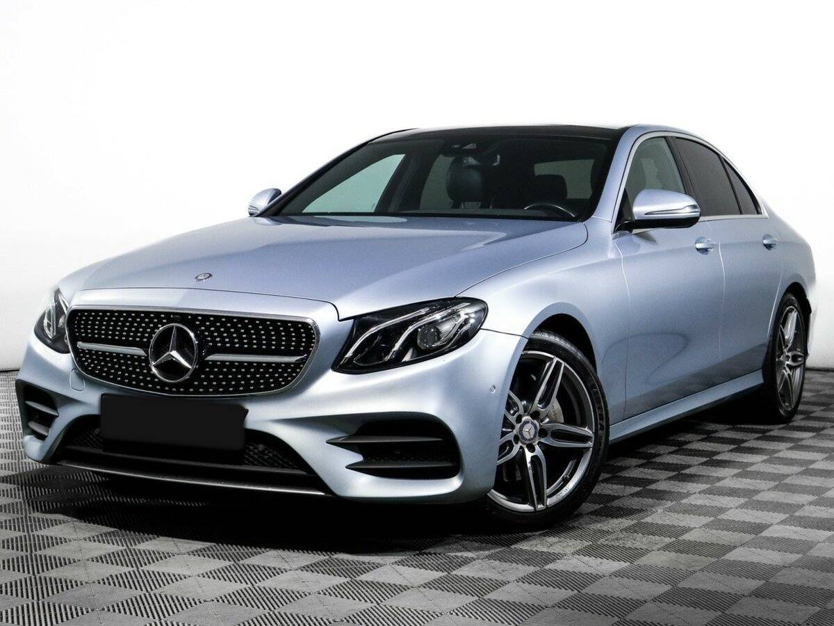 Mercedes-Benz E-Класс