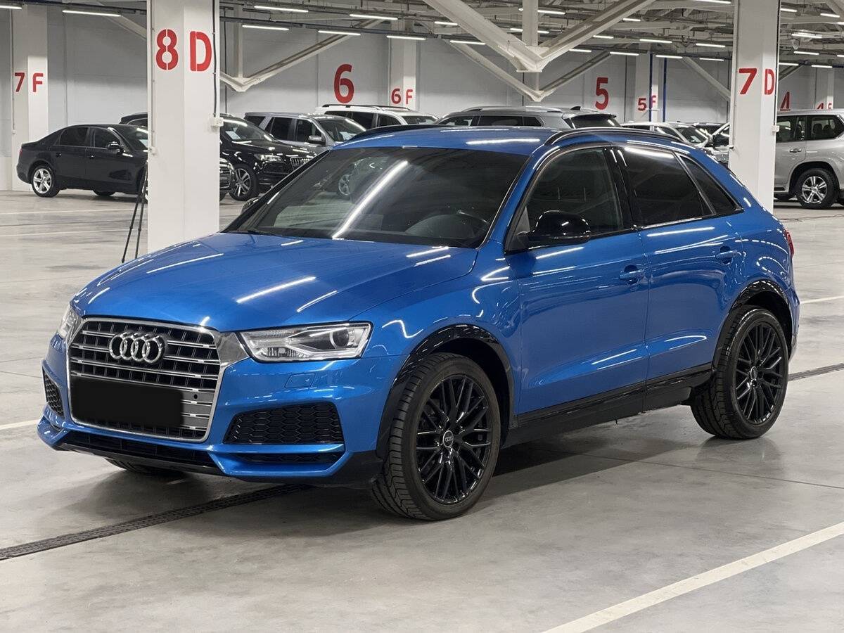 Audi Q3