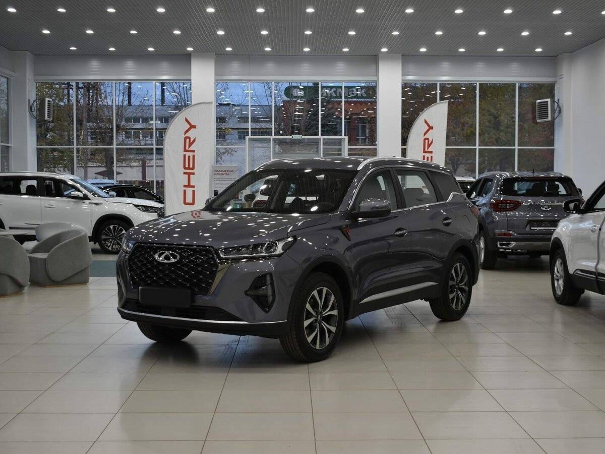 Chery Tiggo 7 Pro Max