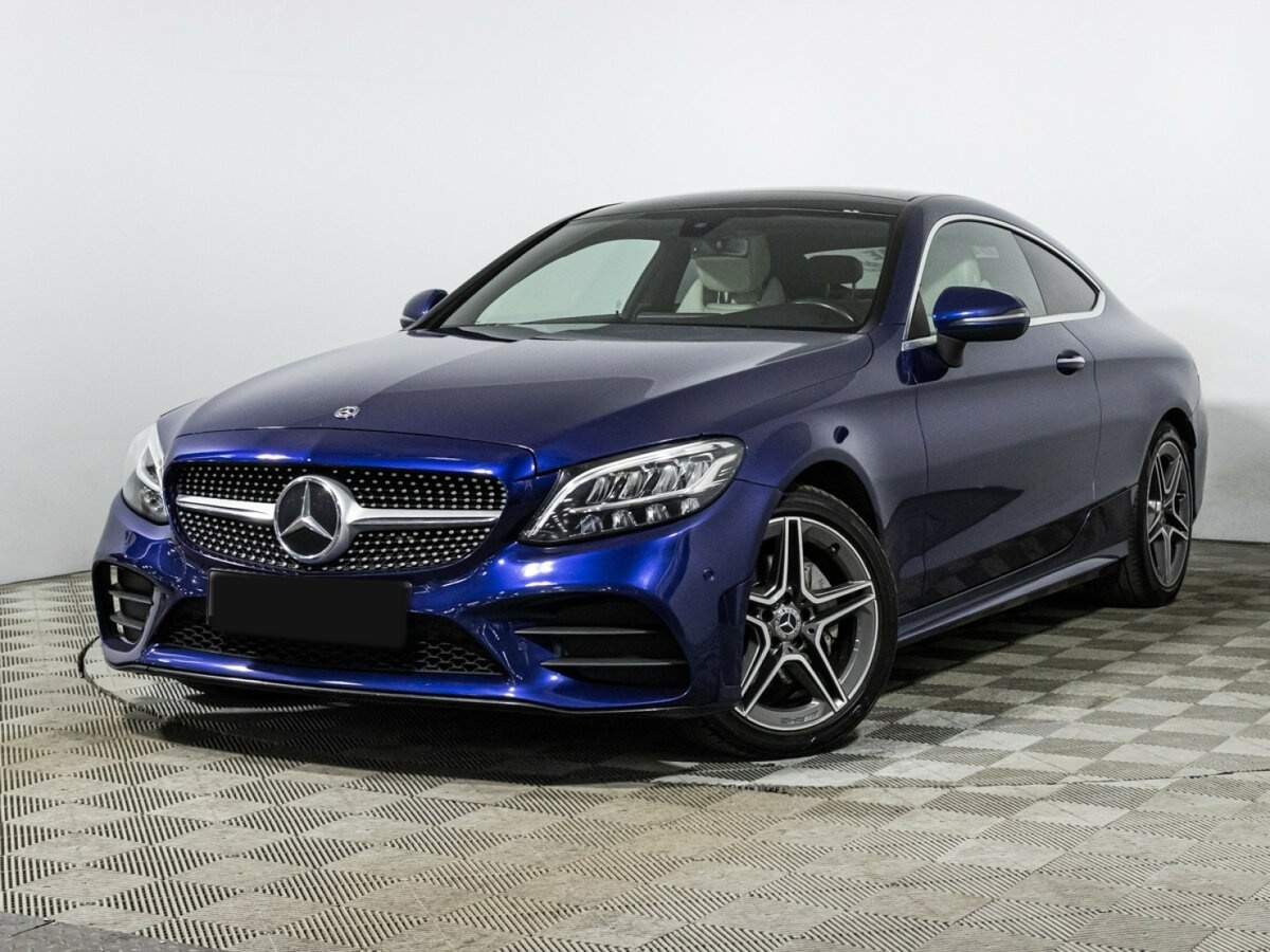 Mercedes-Benz C-Класс