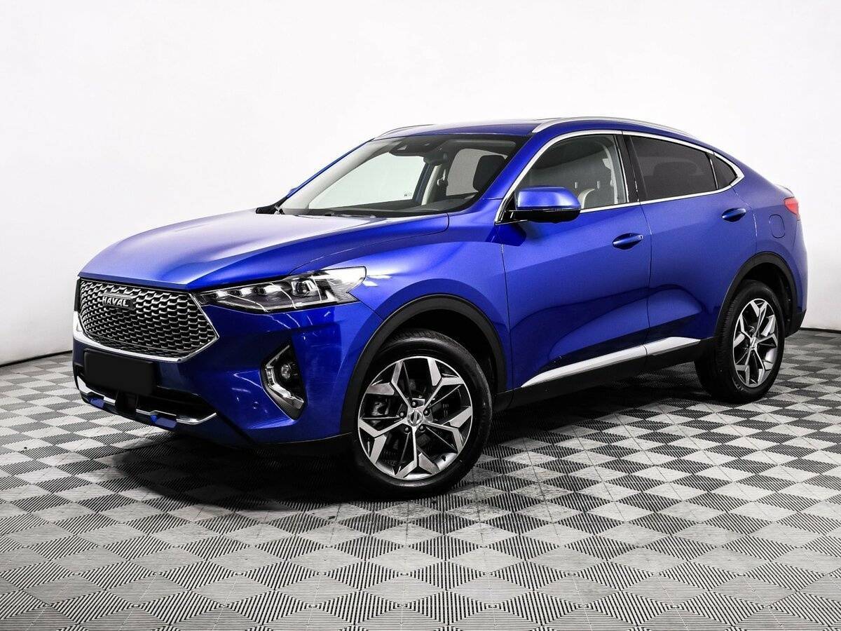 Haval F7x