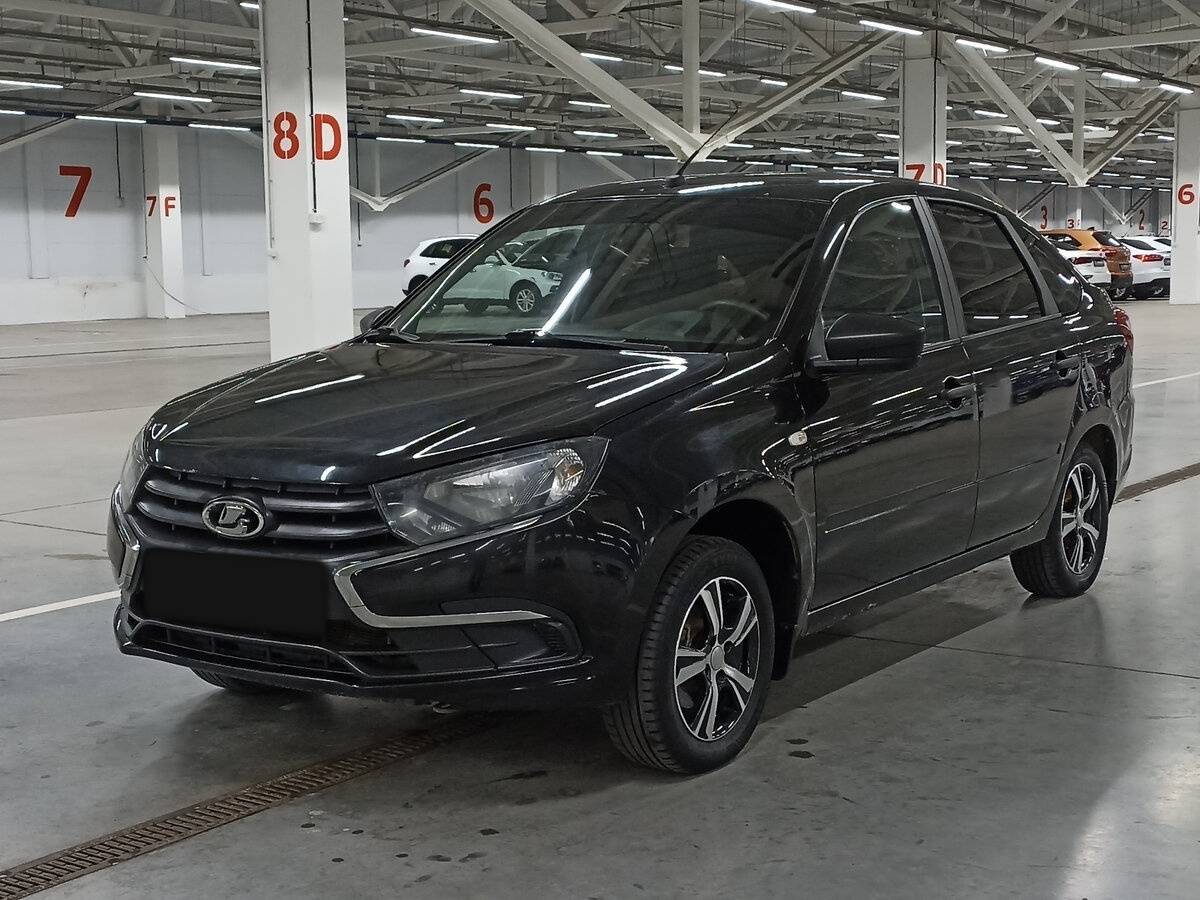 Lada (ВАЗ) Granta