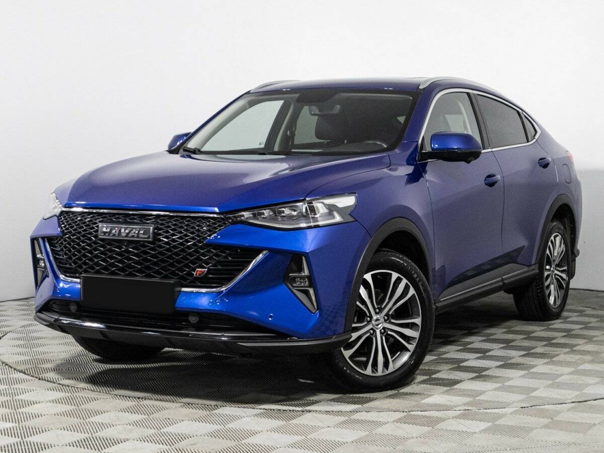 Haval F7x