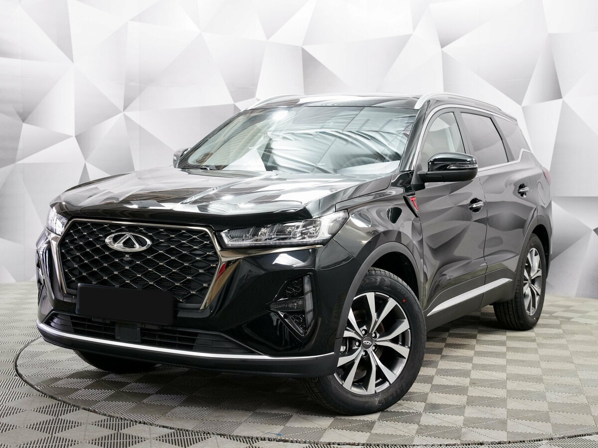 Chery Tiggo 7 Pro Max