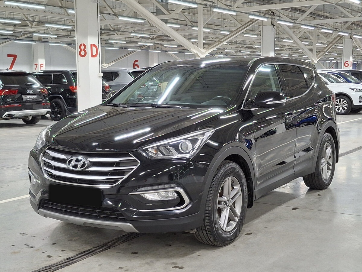 Hyundai Santa Fe